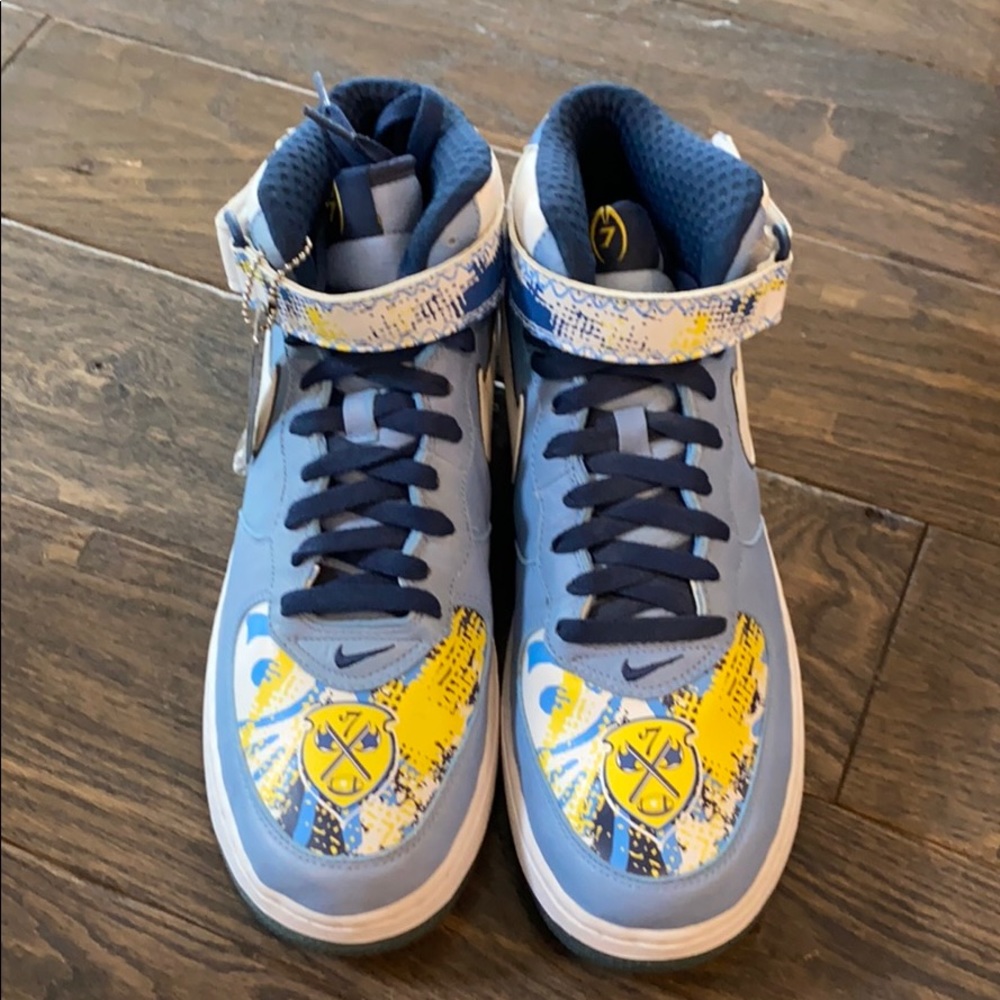 Mike Vick Air Force Ones Mid